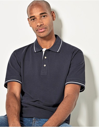 K-KK606-Classic Fit St. Mellion Polo